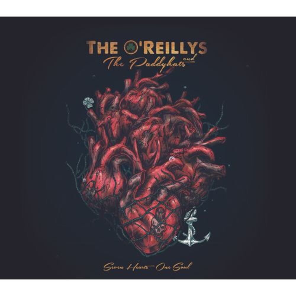 O'Reillys & The Paddyhats - Seven Hearts - One Soul  CD